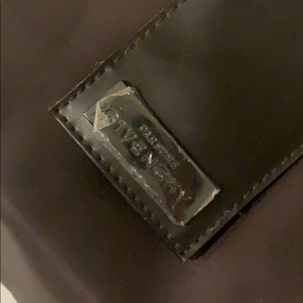 Givenchy Parfume Toiletry Bag